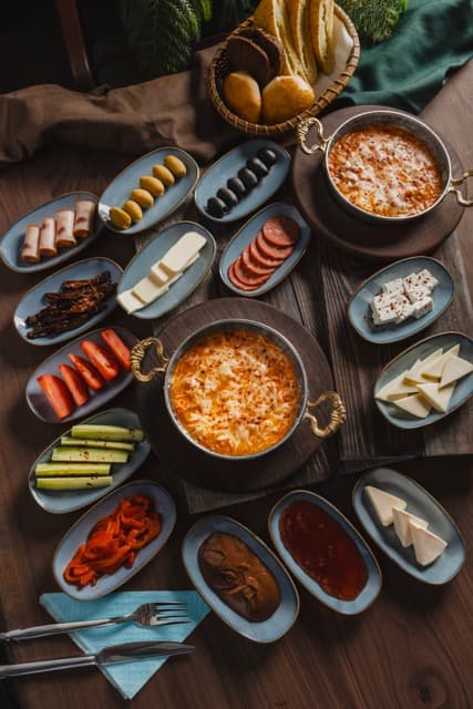Breakfast SAHRA
