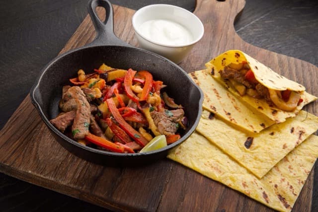 Fajitas