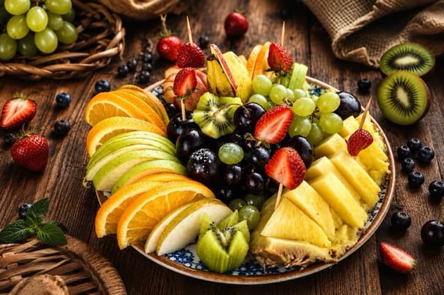Mini fruit platter (serves 2-3)